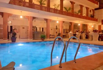 Suryaa Villa Jaipur - A Boutique Heritage Haveli has Balcony rooms