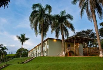 Hotel Fazenda Vale da Cachoeira has Balcony rooms