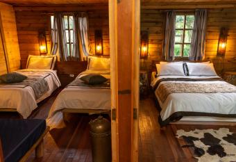 Palmas de Cocora has Balcony rooms