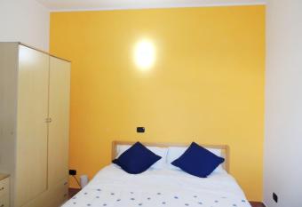 Il Rifugio d aMare has Balcony rooms