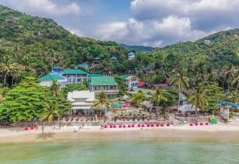 Villa Cha-Cha Salad Beach Koh Phangan has Balcony rooms