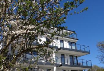 Apartament N-Star has Balcony rooms