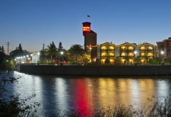 Napa River Inn has Balcony rooms