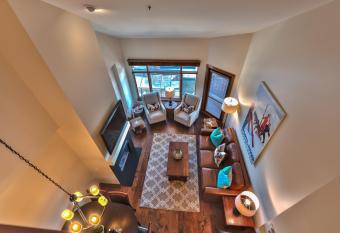 Sundial Lodge Superior Penthouse by Canyons Village Rentals has Balcony rooms