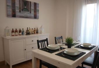 Apartamento Tu Sitio has Balcony rooms