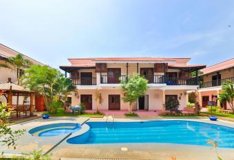 Amour Resort has Balcony rooms