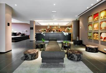 Tryp By Wyndham Antwerp allows 18 year olds to book a room