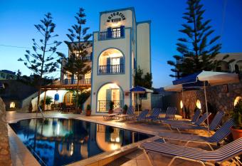 Villa Margarita has Balcony rooms