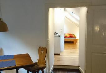 Tradition Monschau 5 allows 18 year olds to book a room