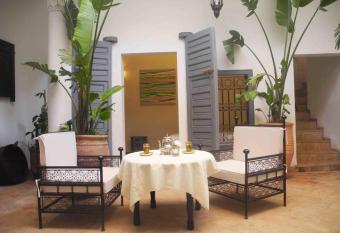 Riad Linda allows 18 year olds to book a room