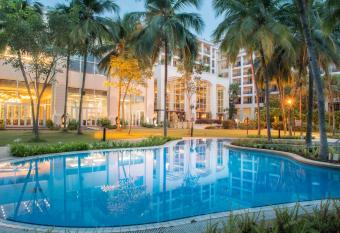 Bangi Resort Hotel allows 18 year olds to book a room