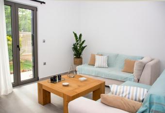 Christina Apartment has Smoking/Balcony rooms