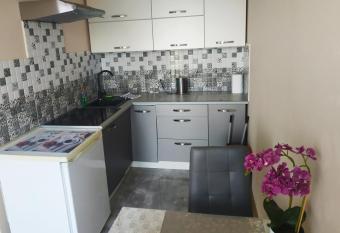 Oskar apartament centrum has Balcony rooms