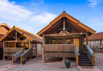 Moab Springs Ranch Resort has Balcony rooms