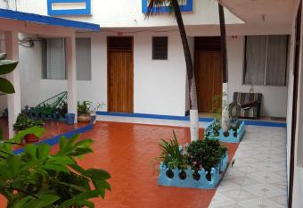 Hotel Carruiz allows 18 year olds to book a room