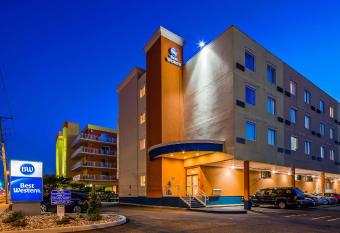Best Western Ocean City Hotel & Suites allows 18 year olds to book a room
