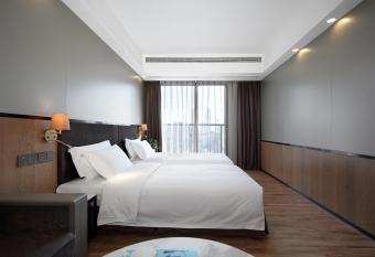 Technology Hotel has Balcony rooms