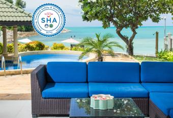 Idyllic Samui Beach Villa Resort has Balcony rooms
