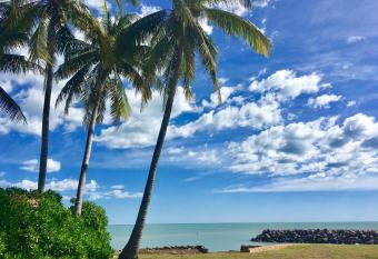 Dundee Beach Holiday Park allows 18 year olds to book a room