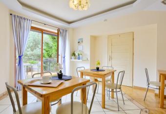 Villa Bianka has Balcony rooms