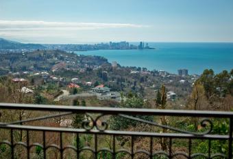 Guesthouse Mtsvane Koncxi 22 has Balcony rooms