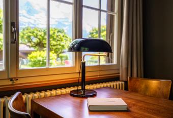 Hotel Alpenruhe - Vintage Design Hotel has Balcony rooms