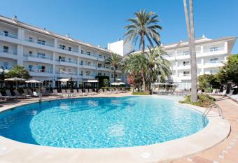 Grupotel Alcudia Suite has Balcony rooms