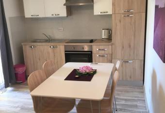 Apartment Josipa has Balcony rooms