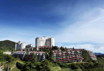 Copthorne Cameron Highlands has Balcony rooms
