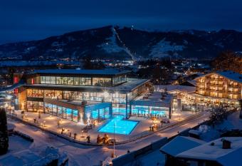 Woferlgut - Wellness & Sport has Balcony rooms