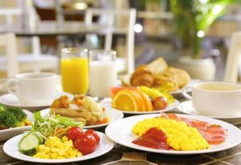 Old City Inn Hotel has Balcony rooms