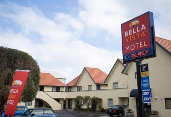 Bella Vista Motel New Plymouth allows 18 year olds to book a room