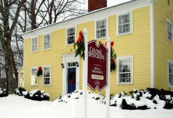 Colonel Spencer Inn allows 18 year olds to book a room