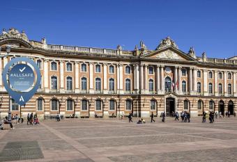 Ibis Styles Toulouse Capitole allows 18 year olds to book a room