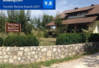 Apartman  has Balcony rooms