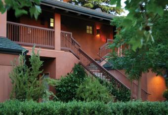 Appellation Lodi - Wine & Roses Resort and Spa has Balcony rooms