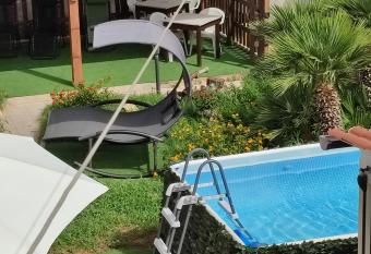 Le Due Palme allows 18 year olds to book a room