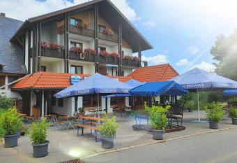 Landgasthof Ritter has Balcony rooms