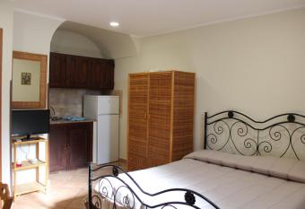 Appartamento Gemma has Smoking rooms