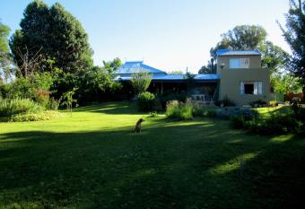 Bluegum Cottage B&B and Self Catering has Balcony rooms