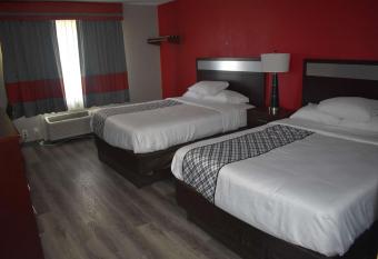 SureStay Plus Hotel by Best Western San Antonio North allows 18 year olds to book a room