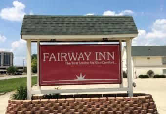 Fairway Inn Florence Indiana has Smoking rooms