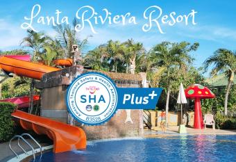 Lanta Riviera Beach Resort has Balcony rooms