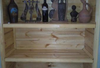 Kaxa Shorena Guest-House has Balcony rooms