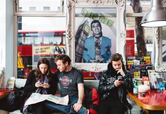 Clink261 Hostel allows 18 year olds to book a room