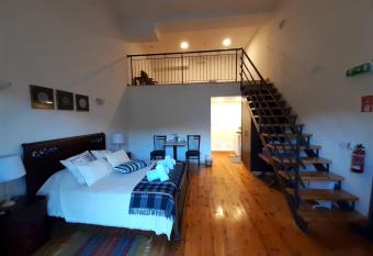 Theoxenia has Balcony rooms