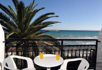 Argassi Beach Hotel has Balcony rooms