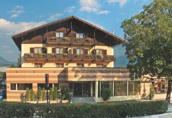 Hotel Erlenhof has Balcony rooms