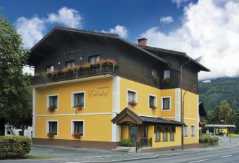 Erlenhof B&B has Balcony rooms