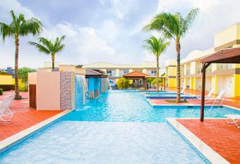 Pearl Aruba Condos has Balcony rooms